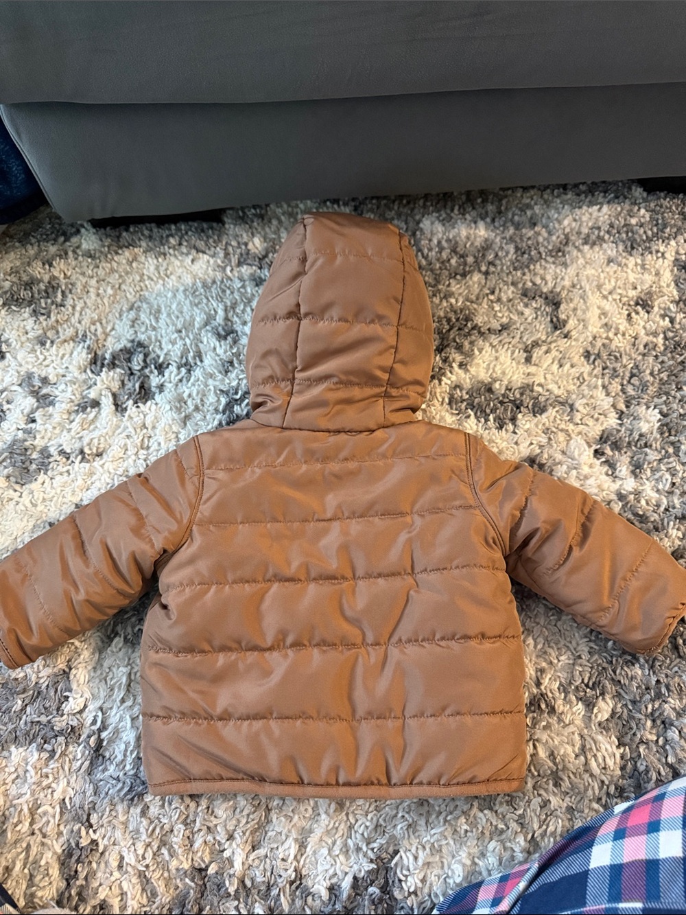 Infant Fall/Winter Jacket - Picture 4 of 4